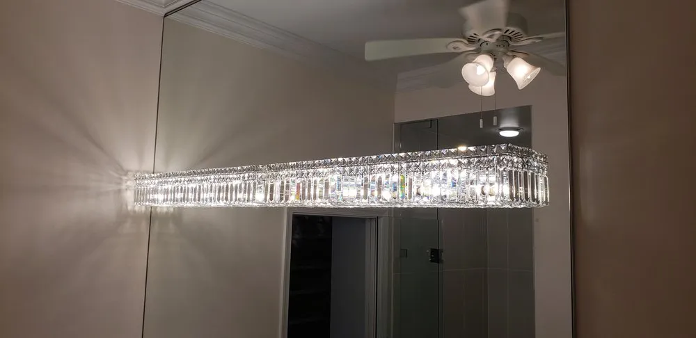 Expert electrician providing lighting installation in , 