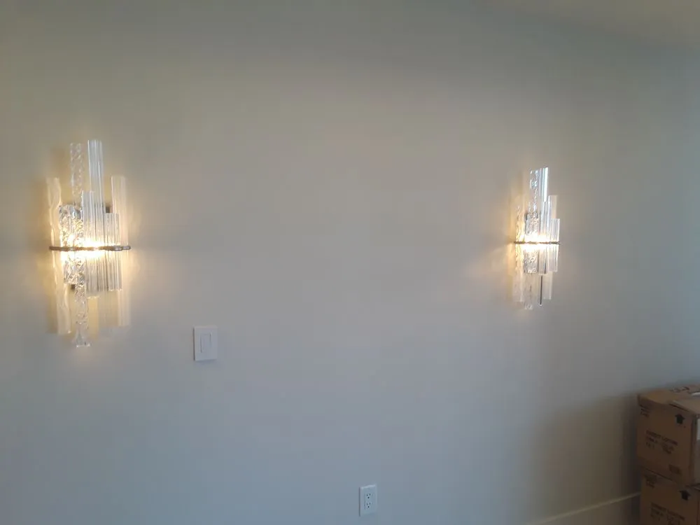 Certified lighting installation in ,  by Gator Electric and Communications