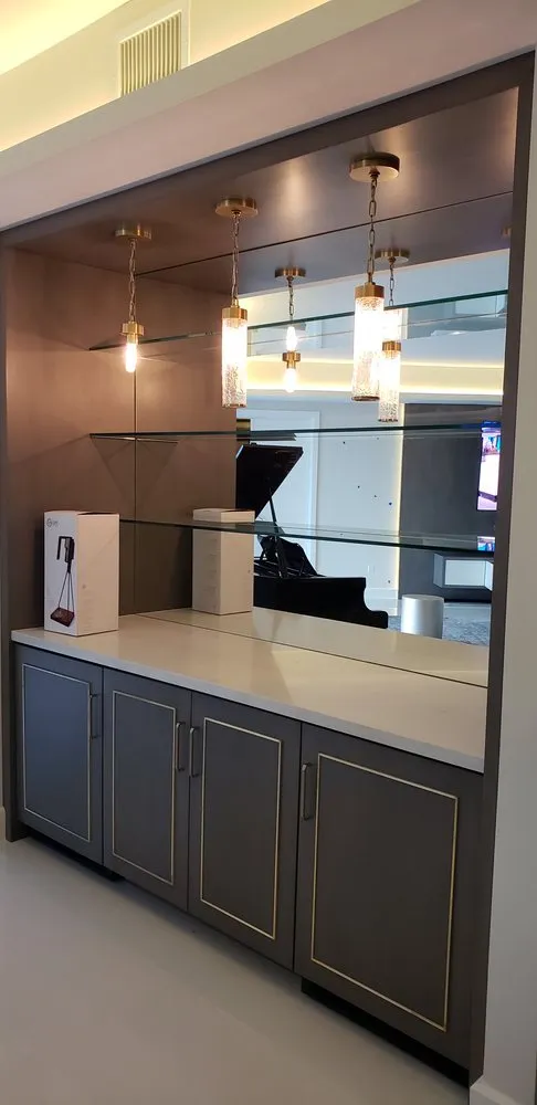 Slide of Gator Electric and Communications