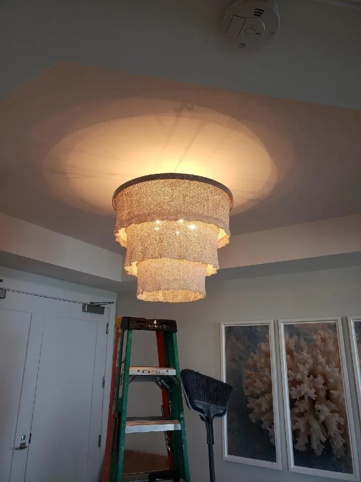 Slide of Gator Electric and Communications