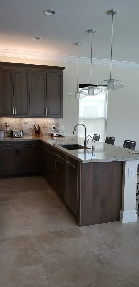 Slide of Gator Electric and Communications