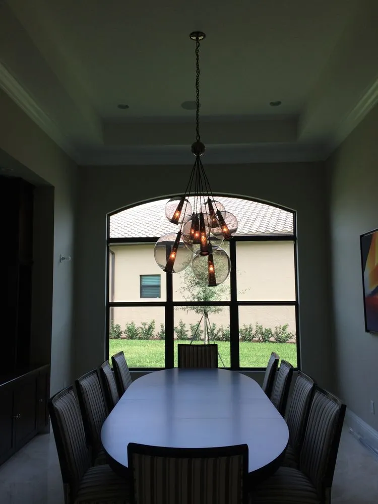 Slide of Gator Electric and Communications