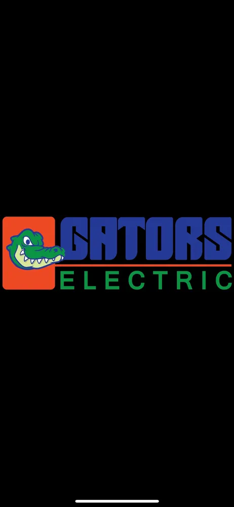 Slide of Gators Electric