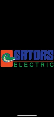 Gators Electric Logo