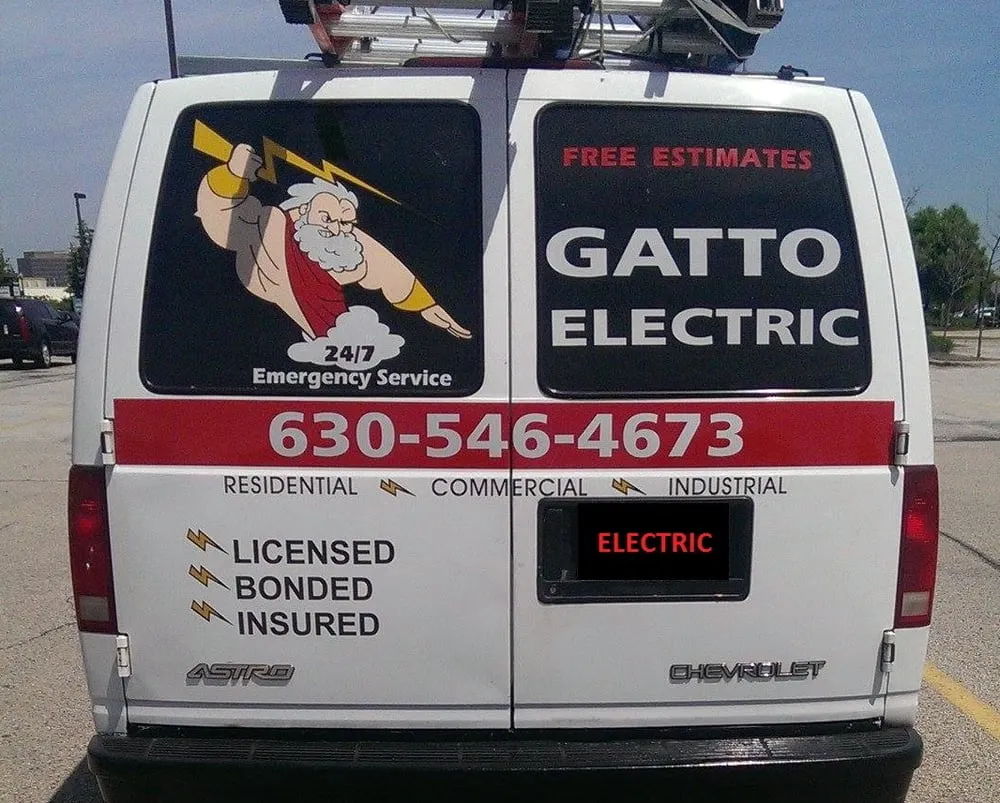 Slide of Gatto Electric, Inc.