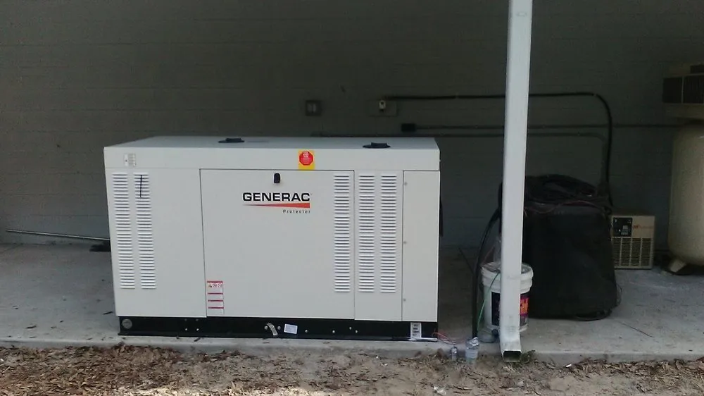 Slide of Gaudette Electric