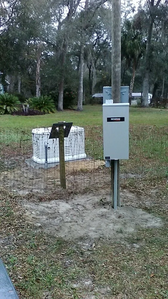 Slide of Gaudette Electric