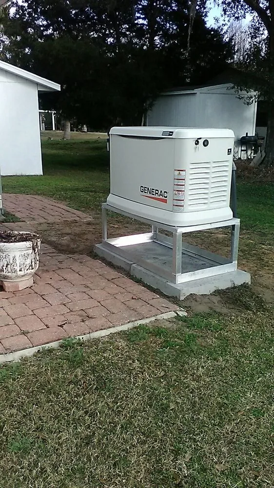 Slide of Gaudette Electric