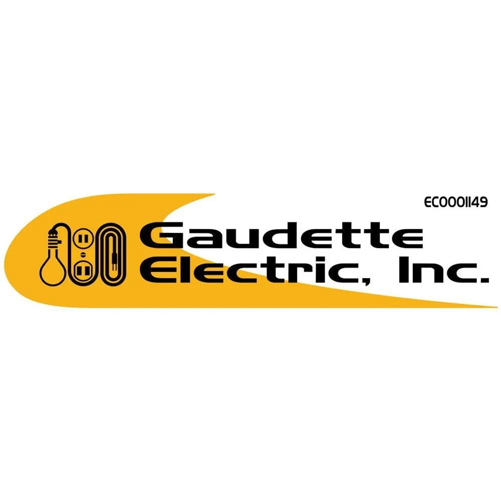 Slide of Gaudette Electric