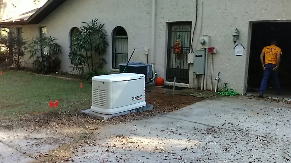 Slide of Gaudette Electric