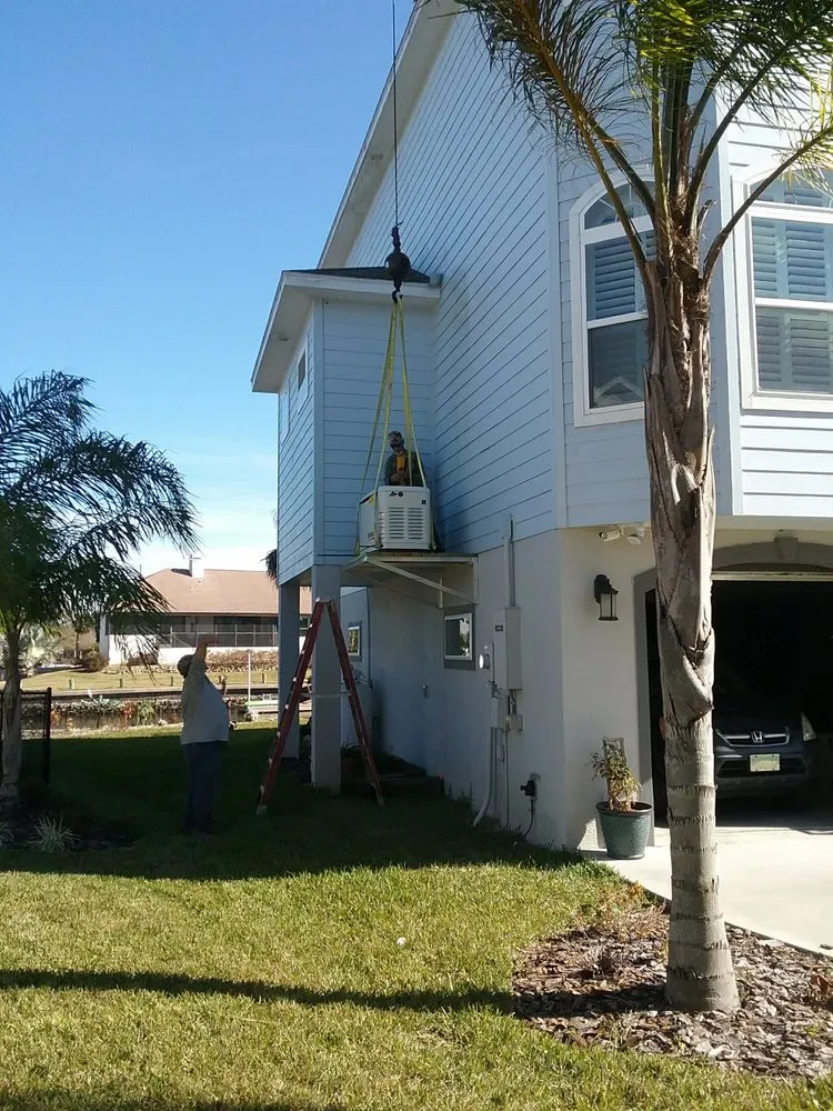 Slide of Gaudette Electric