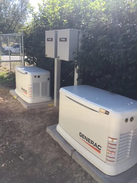 Slide of Gaudette Electric