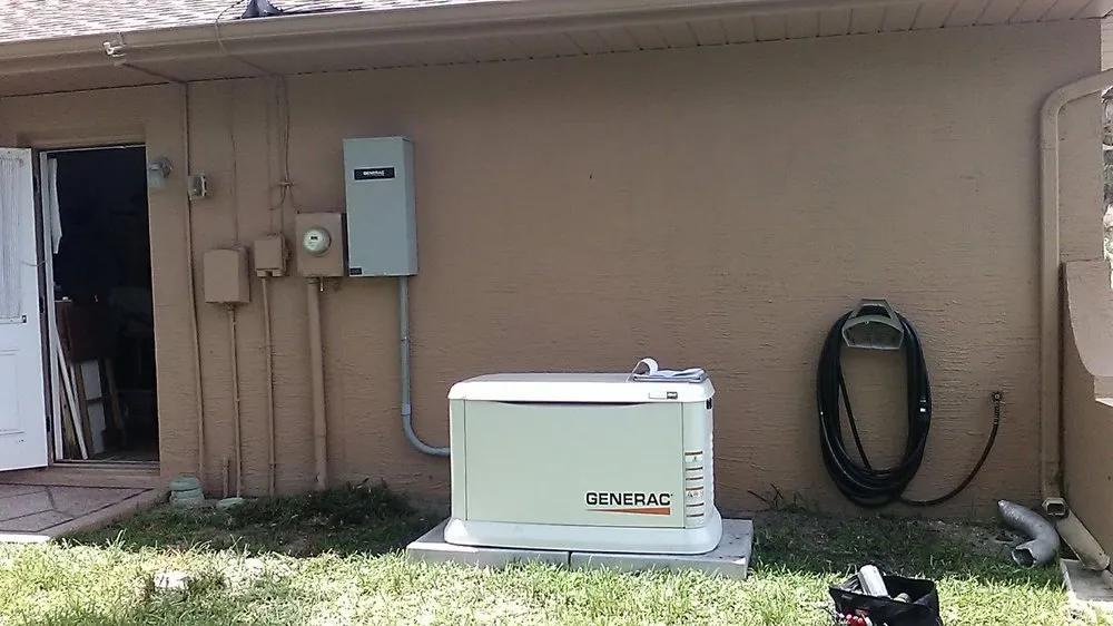 Slide of Gaudette Electric