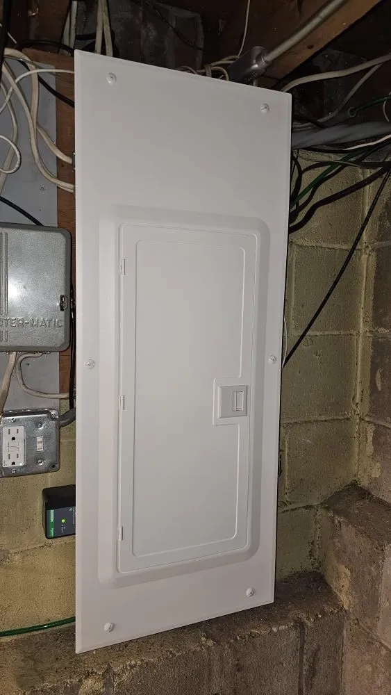 Slide of Gaudette Electrical Services