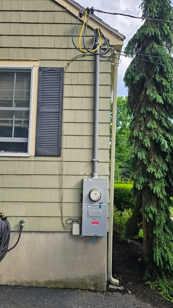 Slide of Gaudette Electrical Services