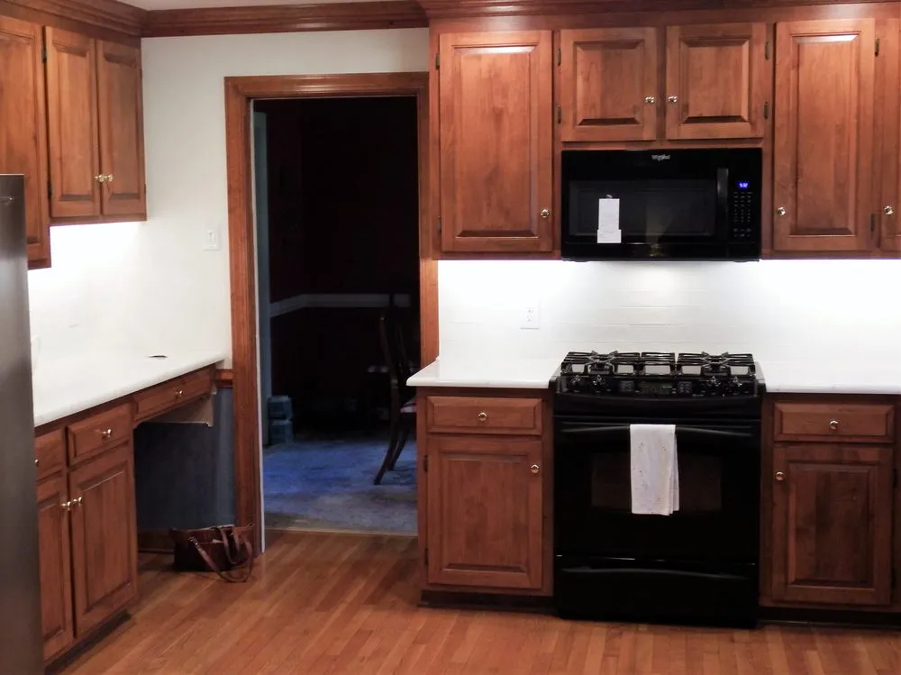 Slide of Gault Electric