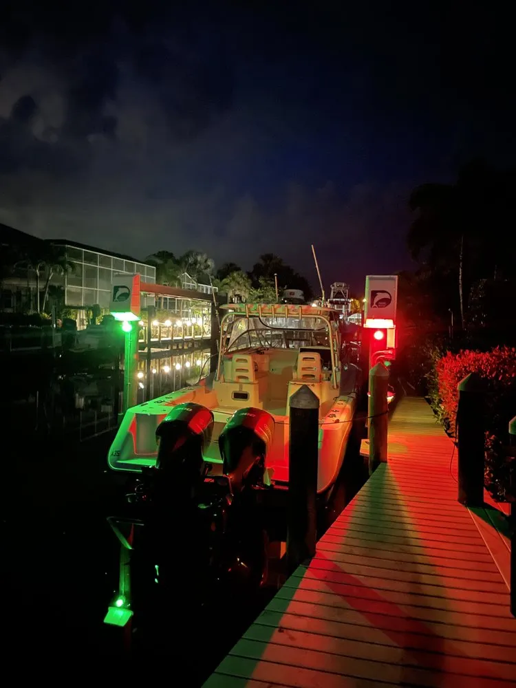 Slide of Gault Electric South