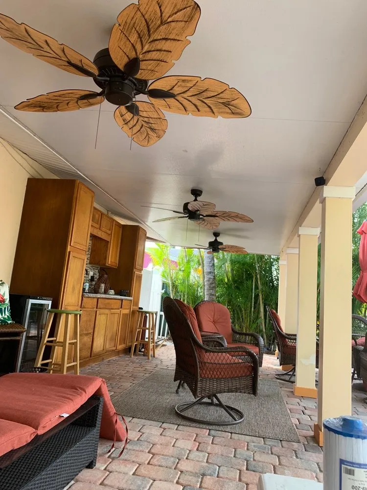 Slide of Gault Electric South