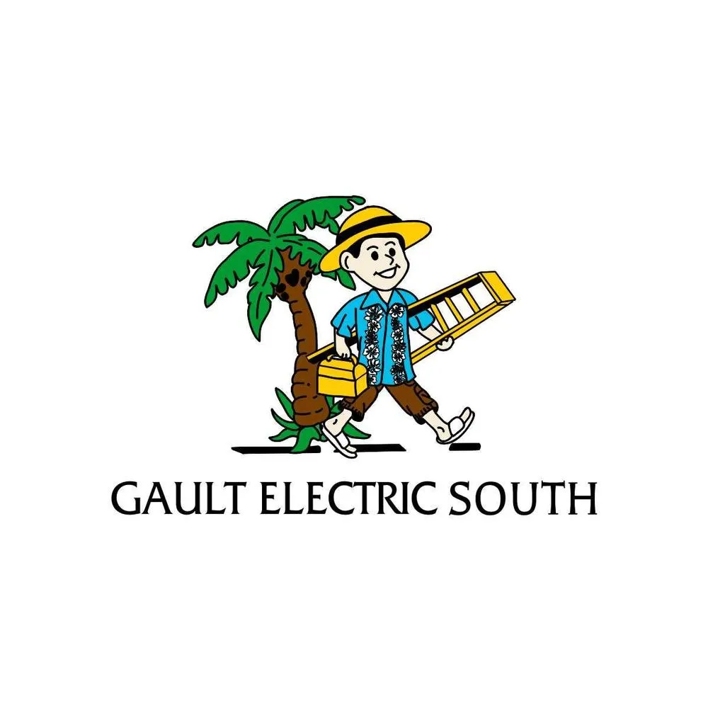 Slide of Gault Electric South