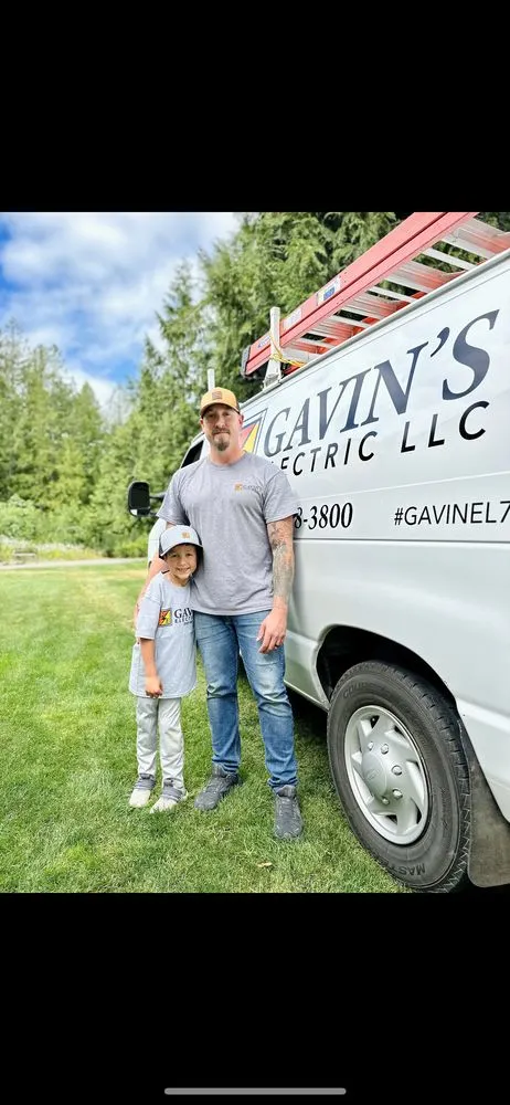 Trusted panel upgrade in Seabeck, WA by Gavin’s Electric