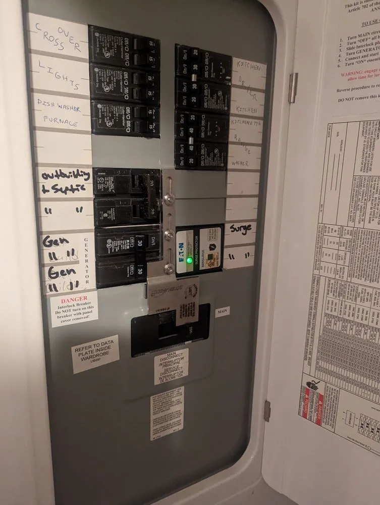 Licensed outlet and switch repair experts serving Seabeck, WA - Gavin’s Electric