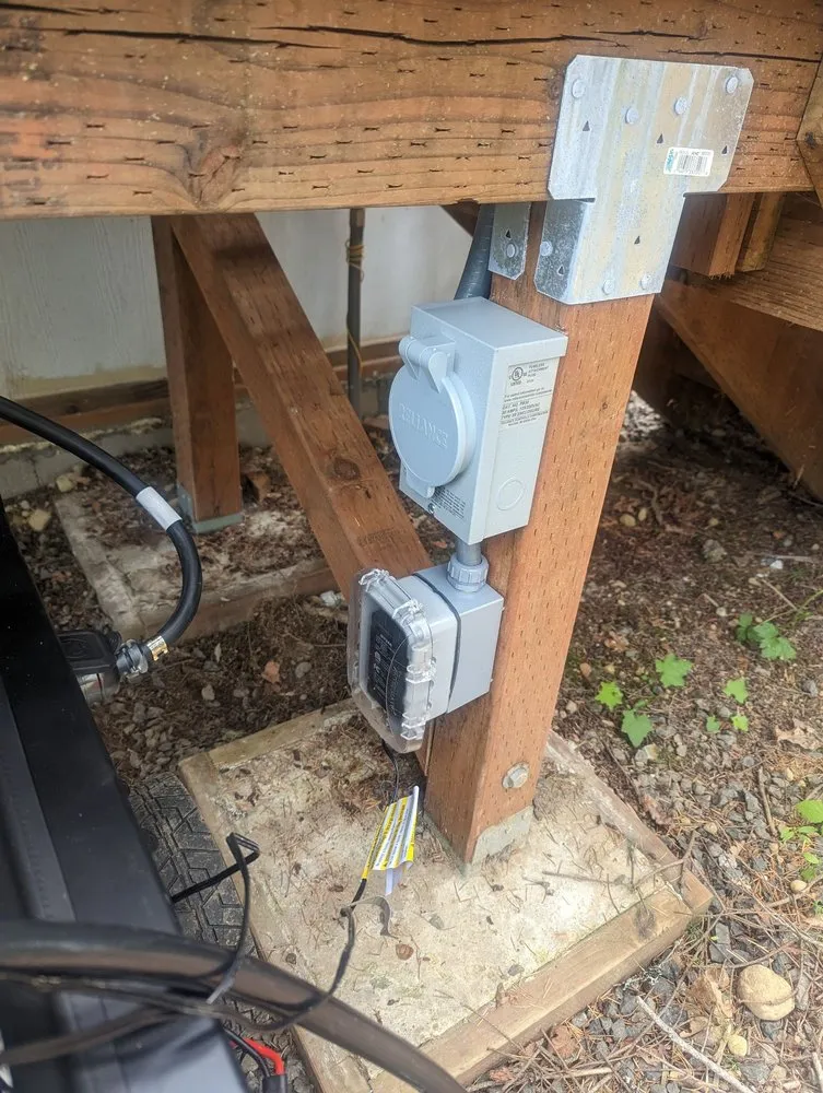 Expert electrician providing electrical repair in Seabeck, WA - Gavin’s Electric