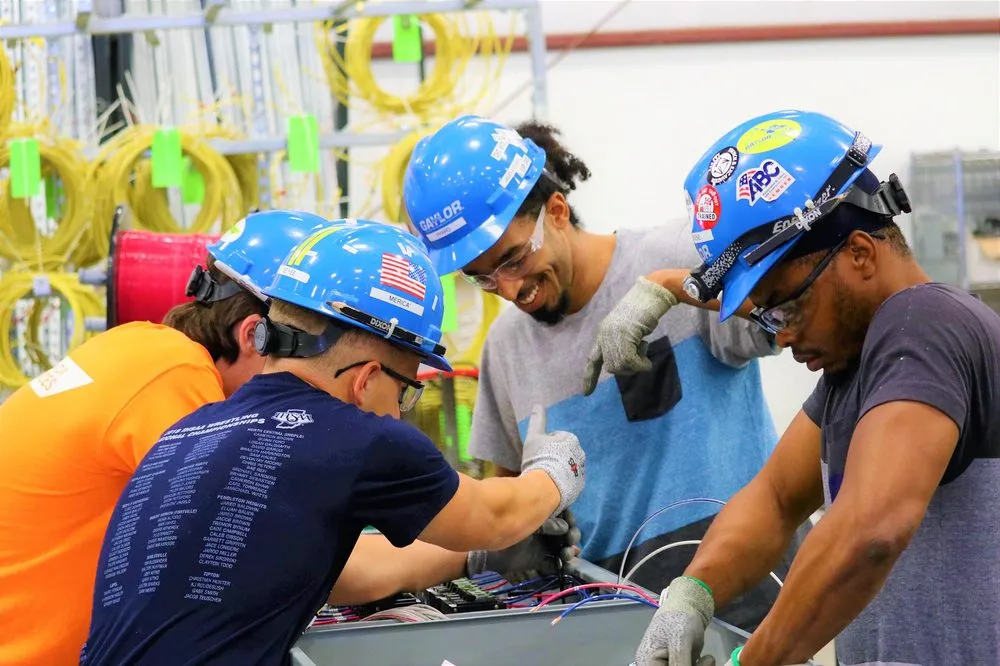 Slide of Gaylor Electric