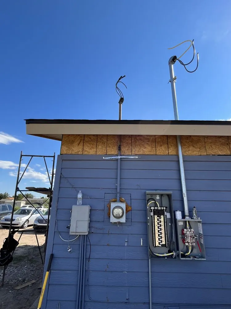 Slide of Gazzaway Electric