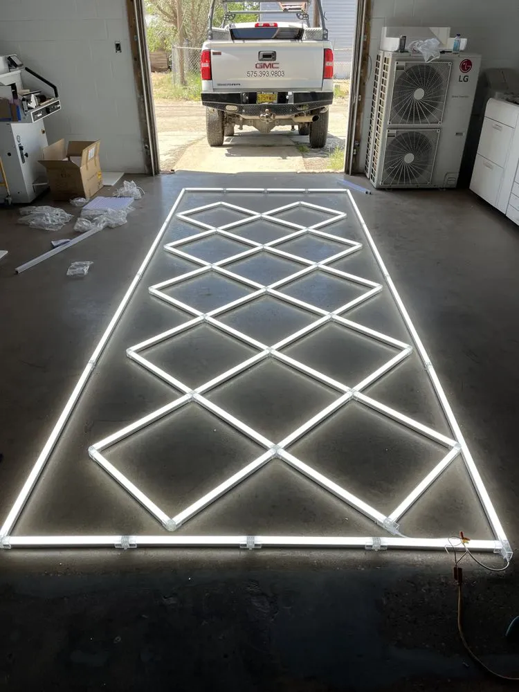 Slide of Gazzaway Electric