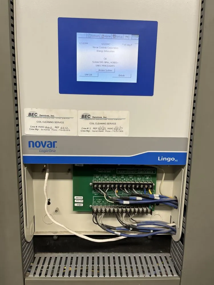 Slide of Gazzaway Electric