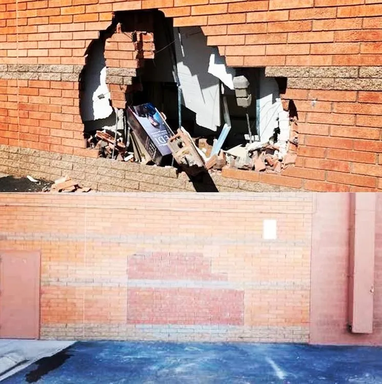 Slide of GB Contracting