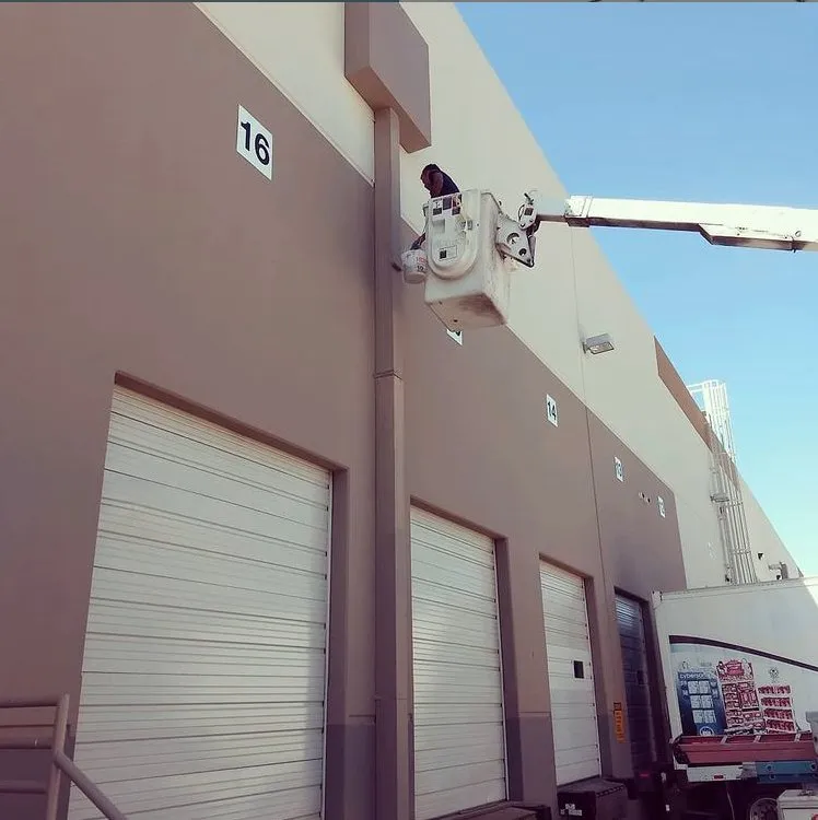 Slide of GB Contracting