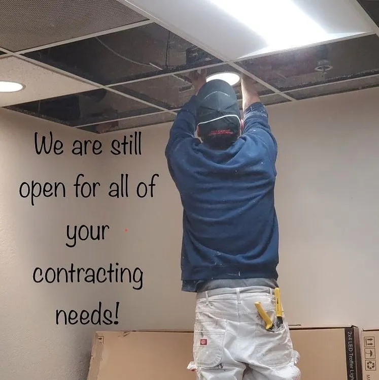 Slide of GB Contracting