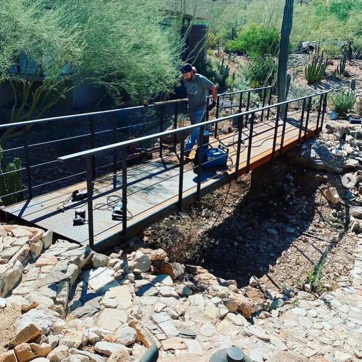 Slide of GB Contracting