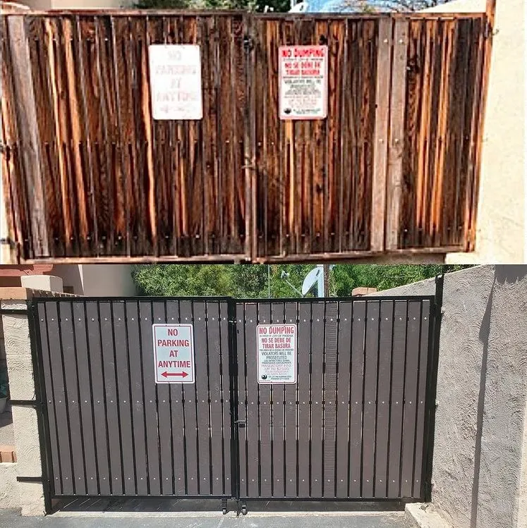 Slide of GB Contracting