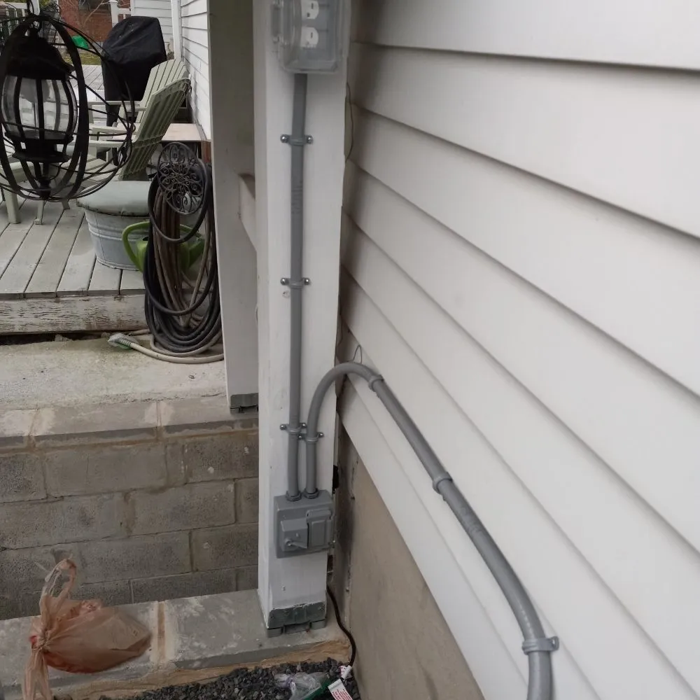 Slide of GB Electric