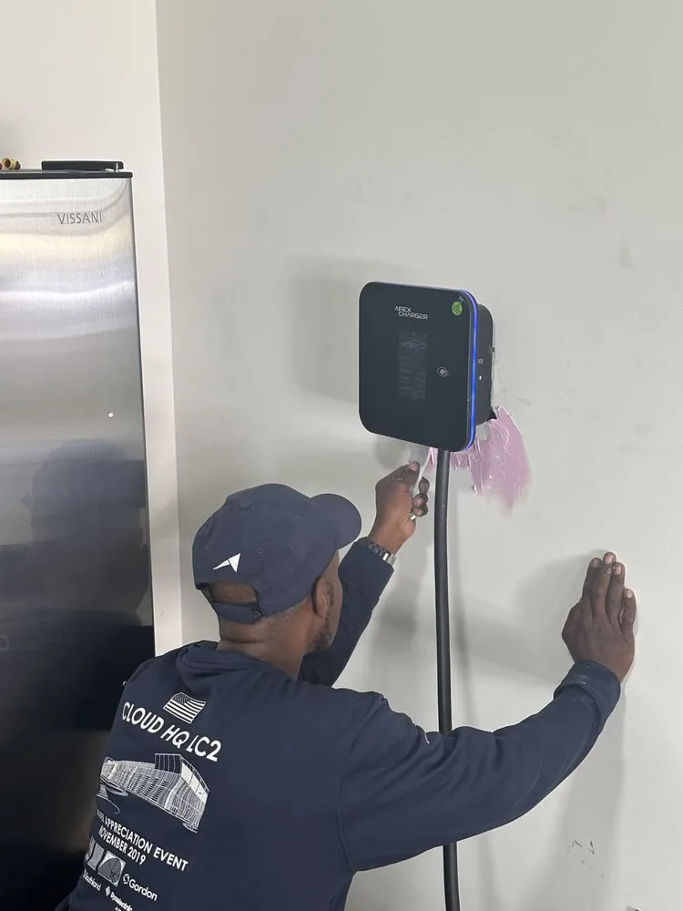 Slide of GB Electric