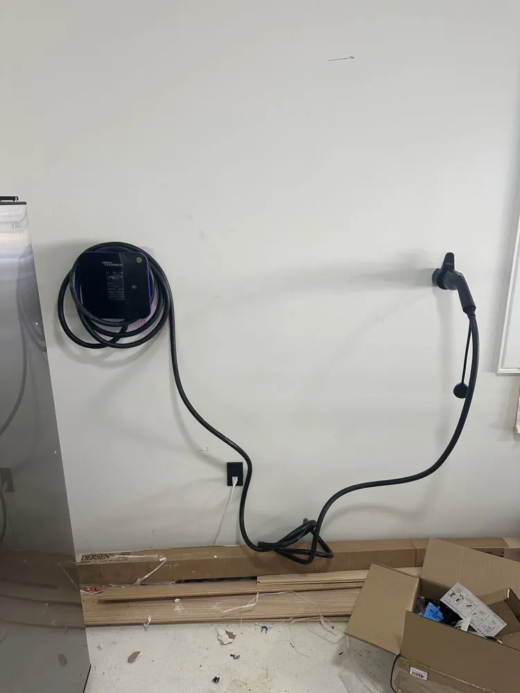 Slide of GB Electric