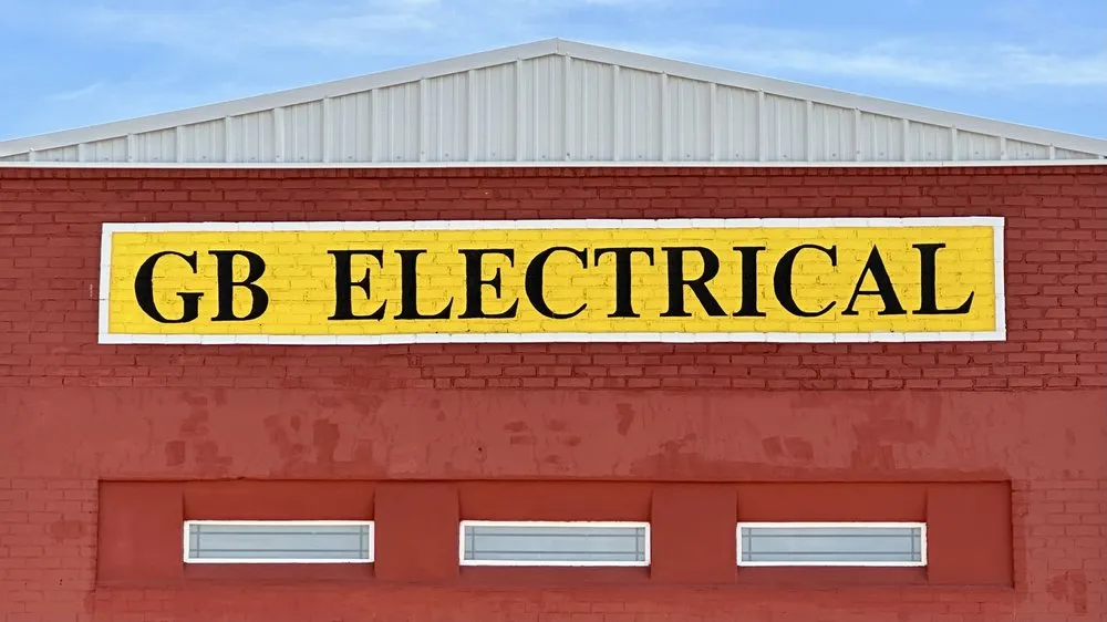 Slide of GB Electrical