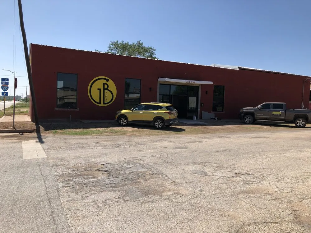 Slide of GB Electrical