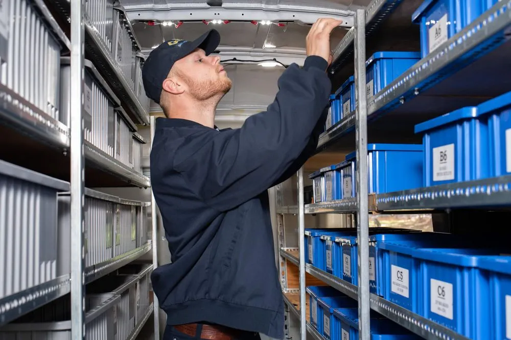 Slide of GB Electrical Services