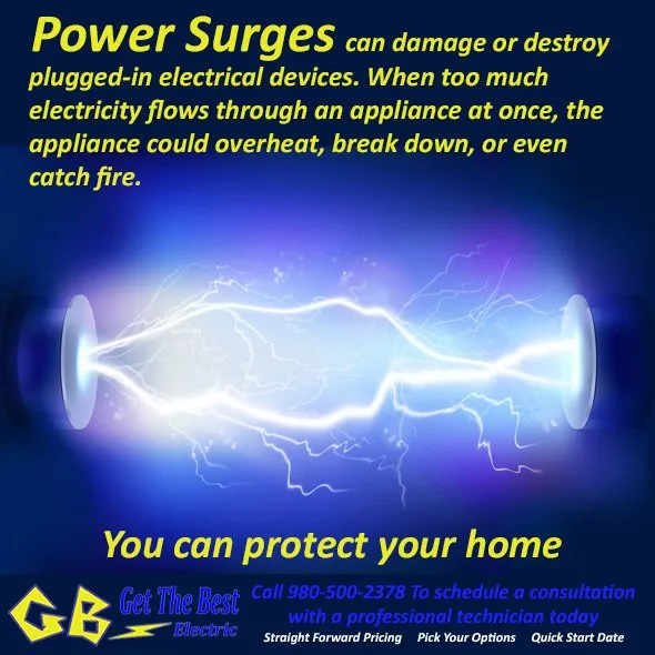 Slide of GB Electrical Services