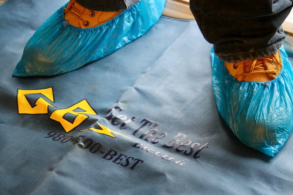 Slide of GB Electrical Services