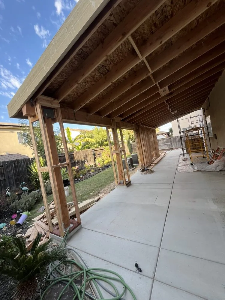 Slide of GB General Construction