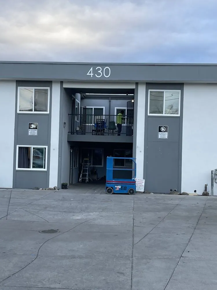 Slide of GB General Construction