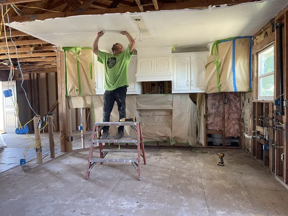 Slide of GB General Construction