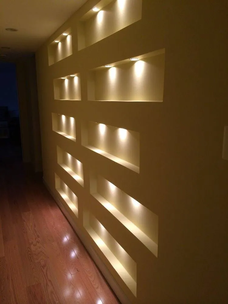 Trusted lighting installation in Bristow, VA by Gb Tech Electrical
