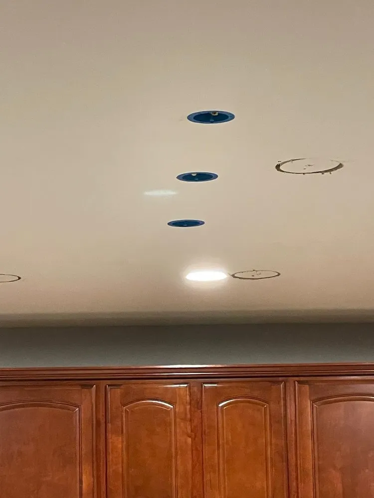 Certified electrician providing panel upgrade in Bristow, VA - Gb Tech Electrical