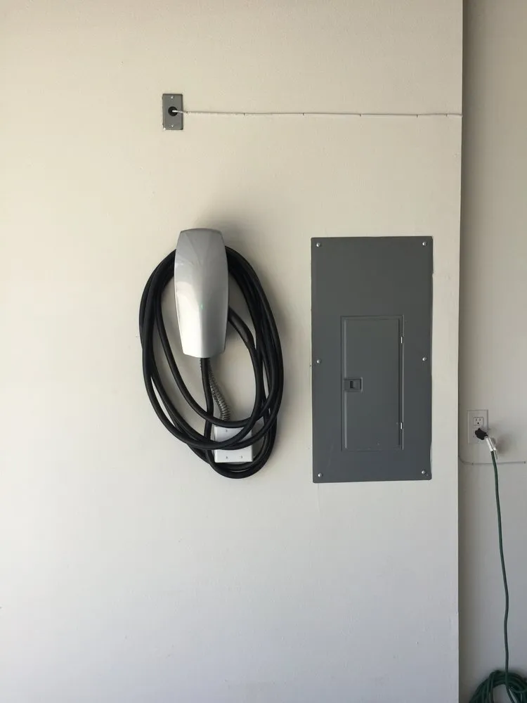 Slide of GBC Electrical Services