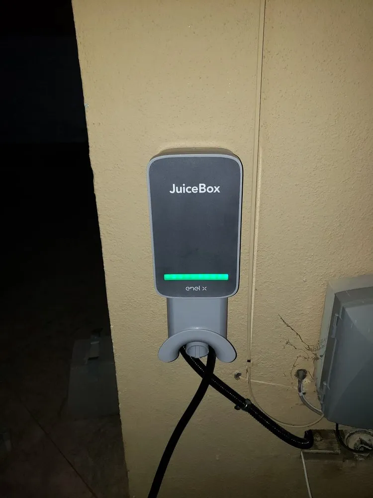 Slide of GBC Electrical Services